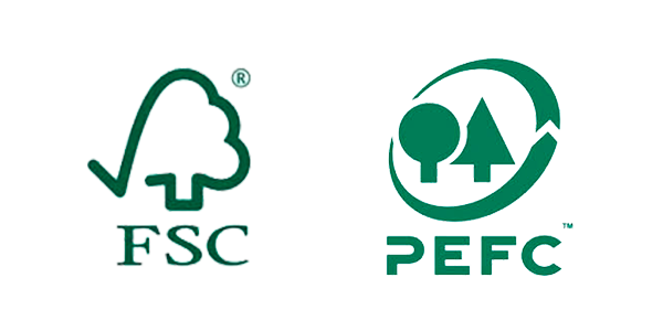 Certificaciones FSC y PEFC para Maderas Sostenibles